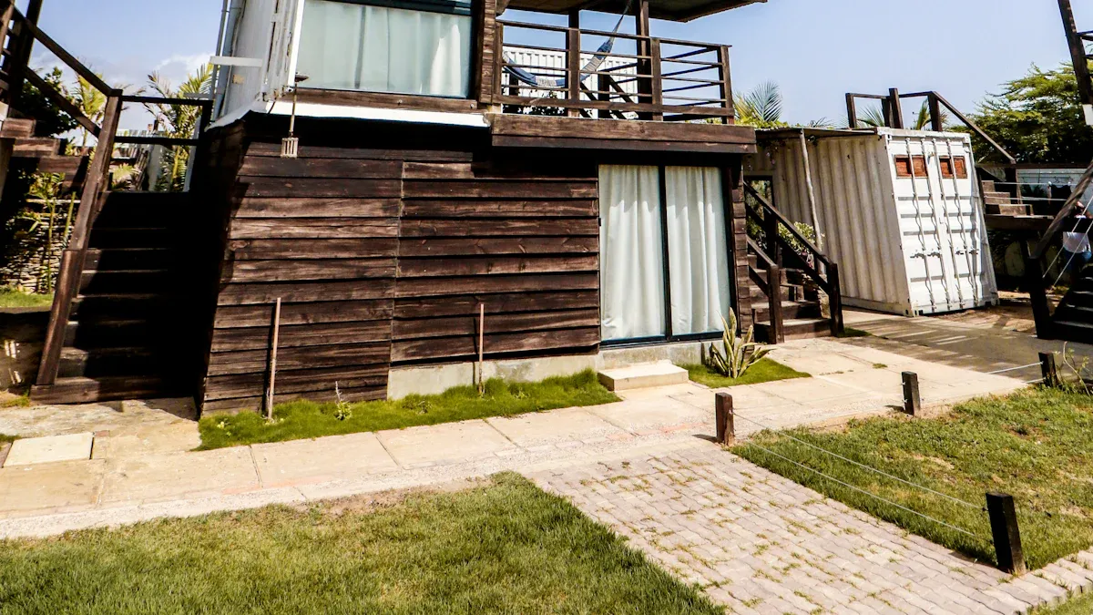 Shipping Container Home