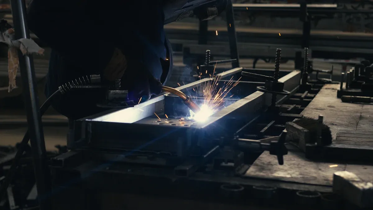 CNC Welding