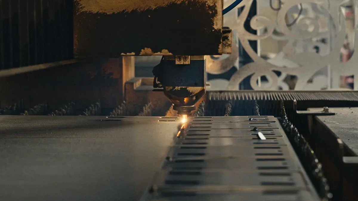Sheet Metal Parts