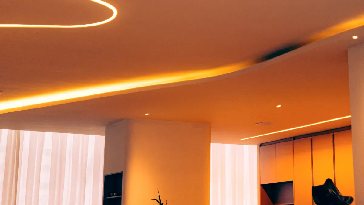 Ultra-long LED Flex Applications