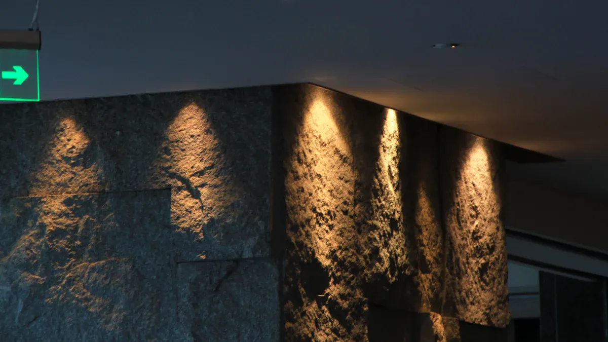 Maximizing Lifespan of Wall Washers