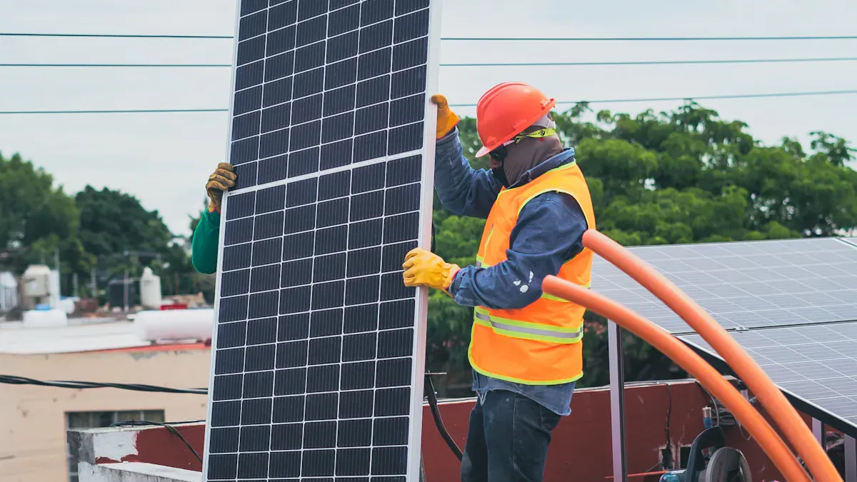 Part 3: Installation and Maintenance for Solar Projects