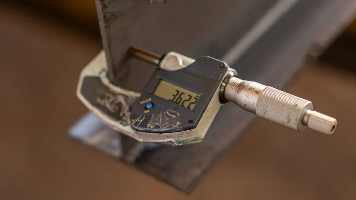 Part2: Measuring Zinc Coating Thickness