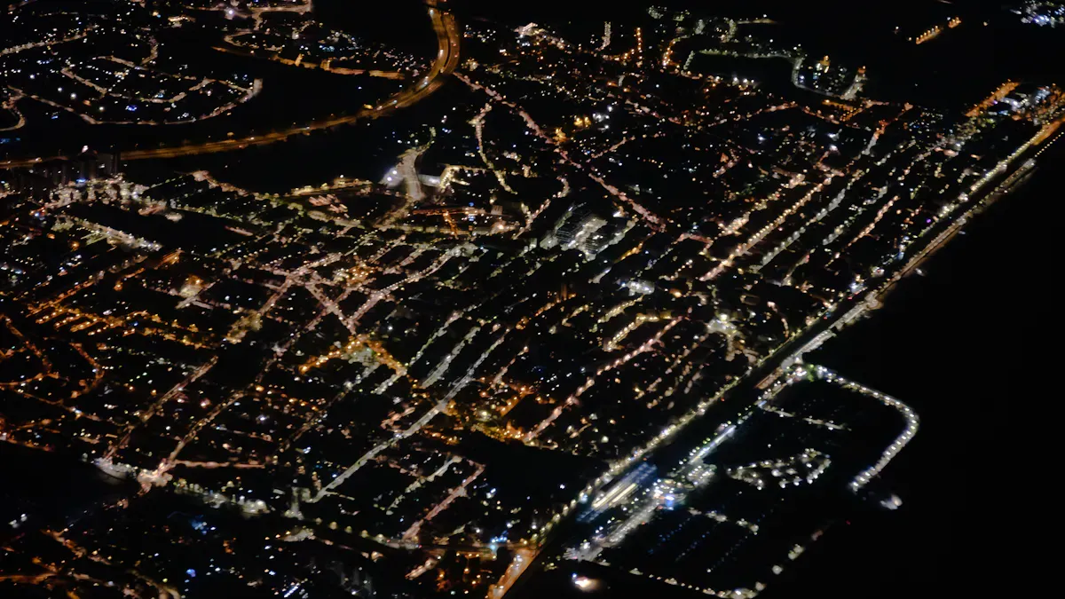 Part2: Assess Site and Street Light Layout Factors