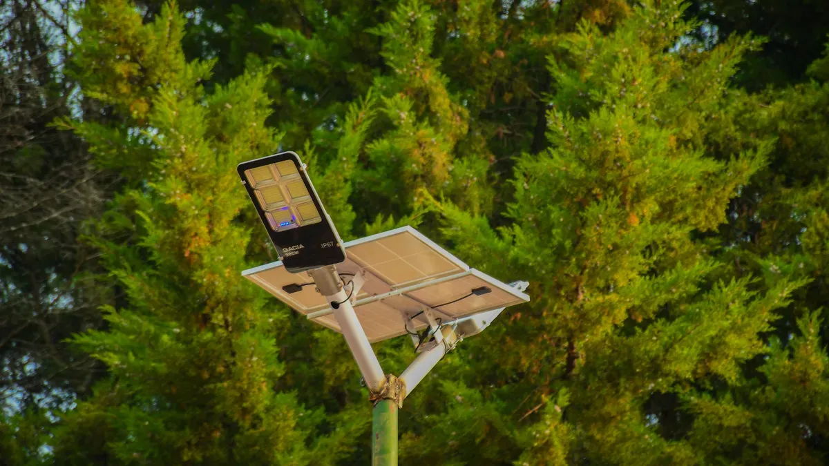 Part1: Challenges of Solar Street Lights