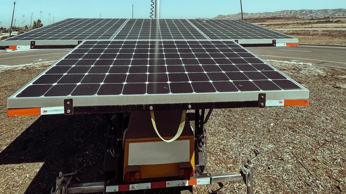 On Grid Solar System