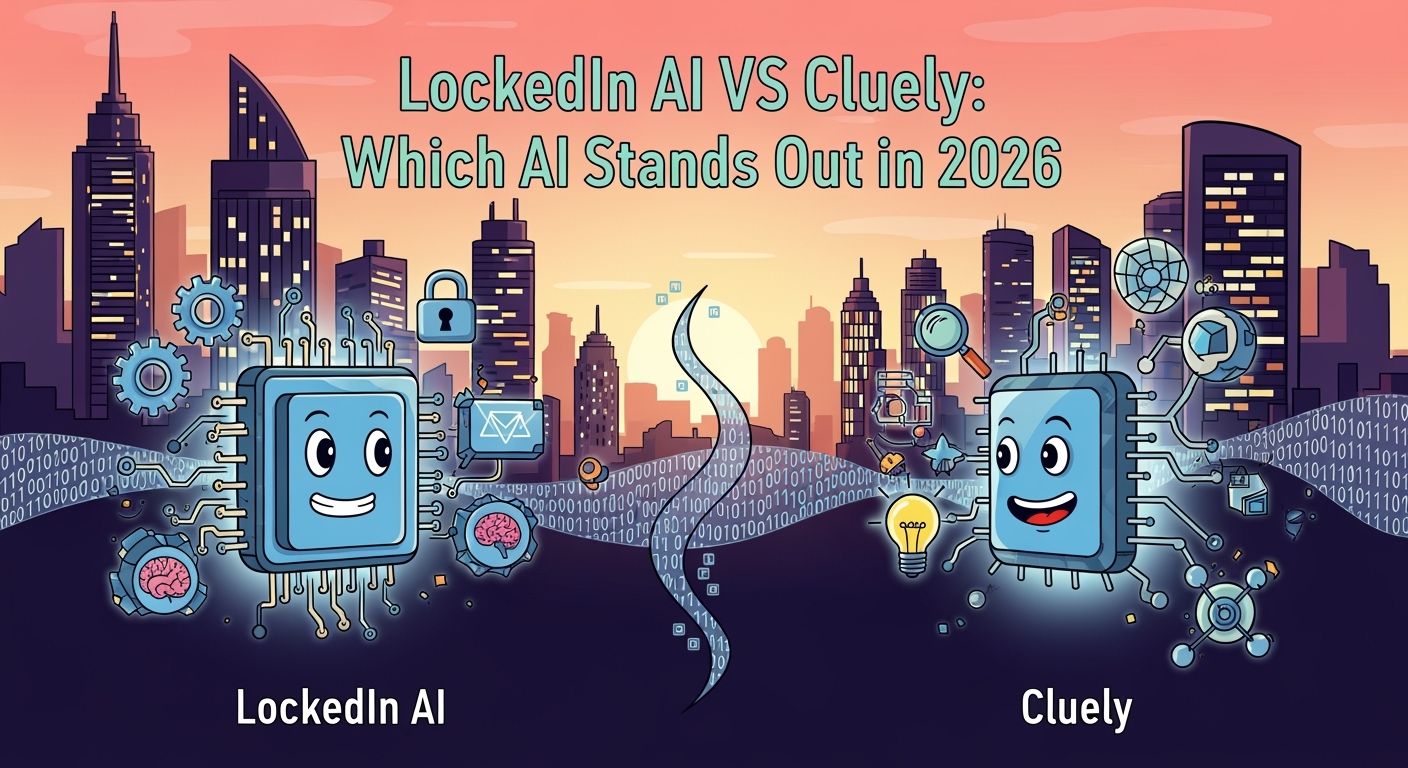 LockedIn AI vs Cluely: Real Experience (And Why I Switched)