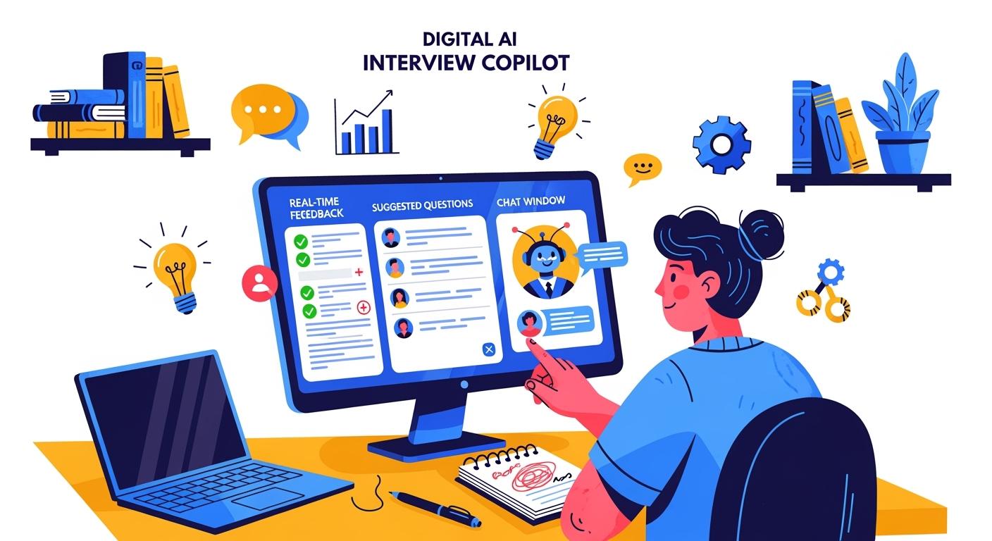 Interview Hammer Review (2026): Real-Time AI Interview Copilot Tested