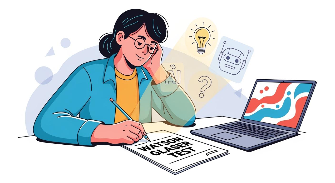How to Get invisible AI Help for Watson Glaser Test