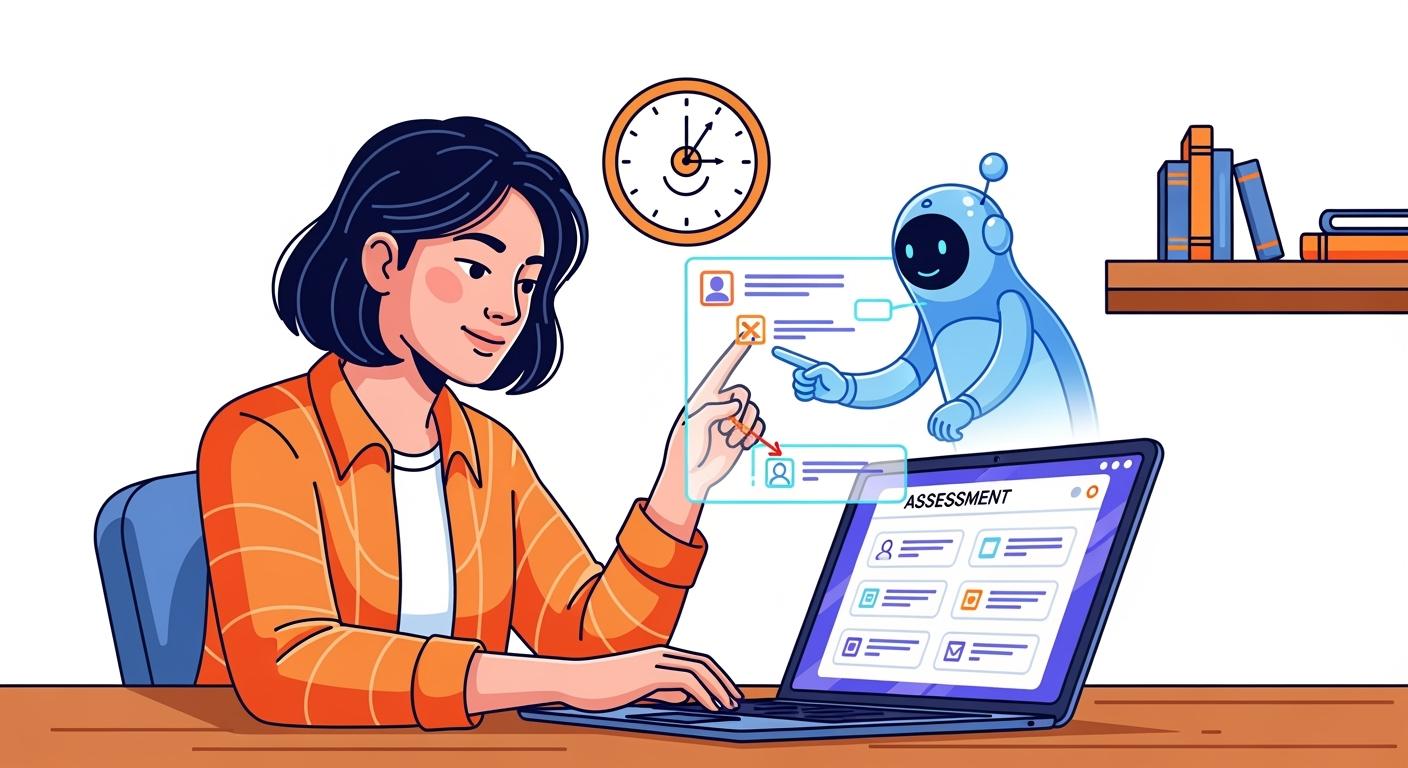 How to Use AI to Navigate Vervoe Assessment 2026 Without Detection