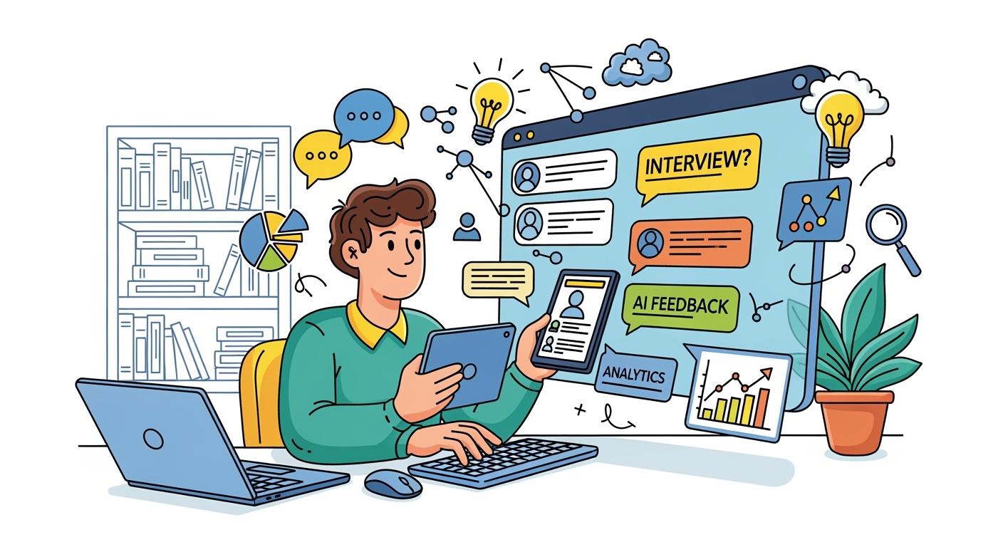 Best Interviewpal Alternative for AI Interview Assistant