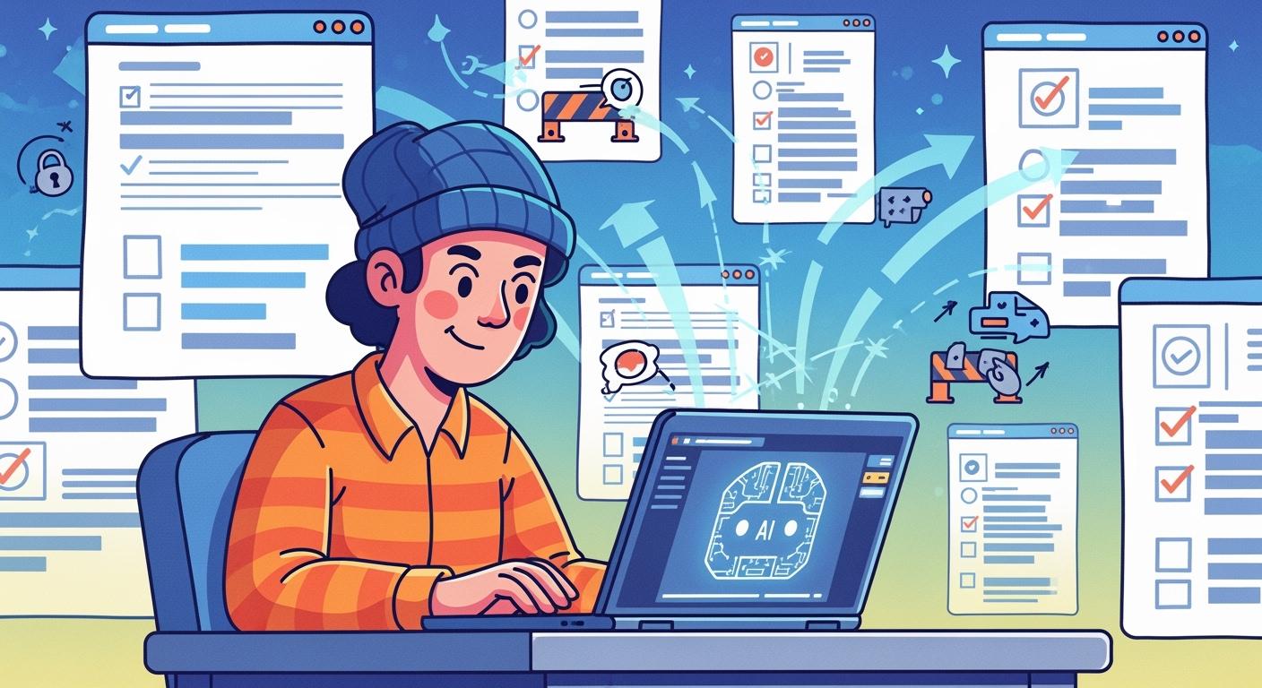  How I Used AI to Bypass Geektastic Assessment Challenges 