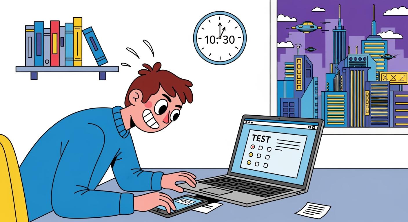 How I Managed to Cheat on the Wonderlic Test in 2026