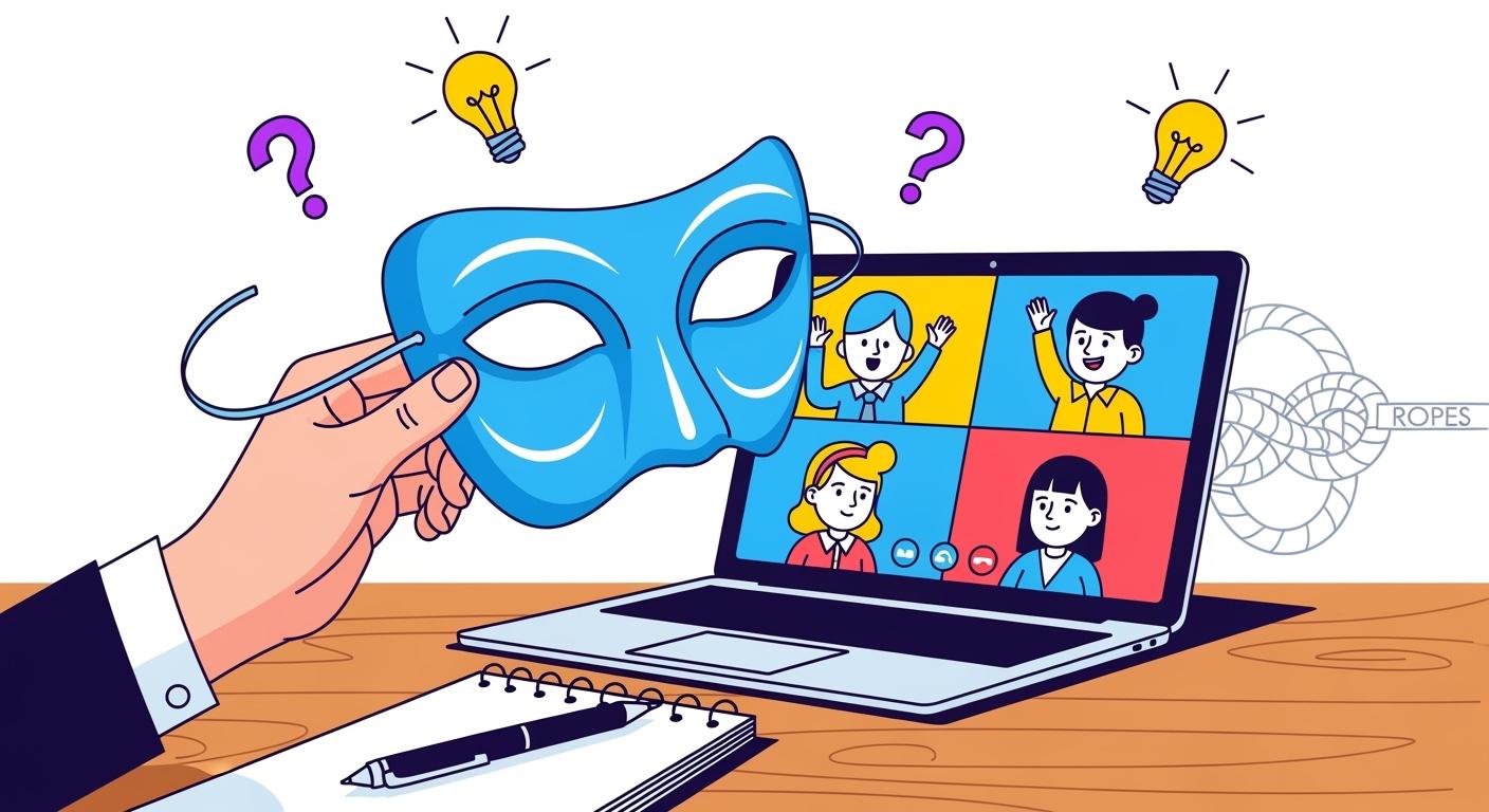 How to cheat a Ropes interview in 2026 without getting caught