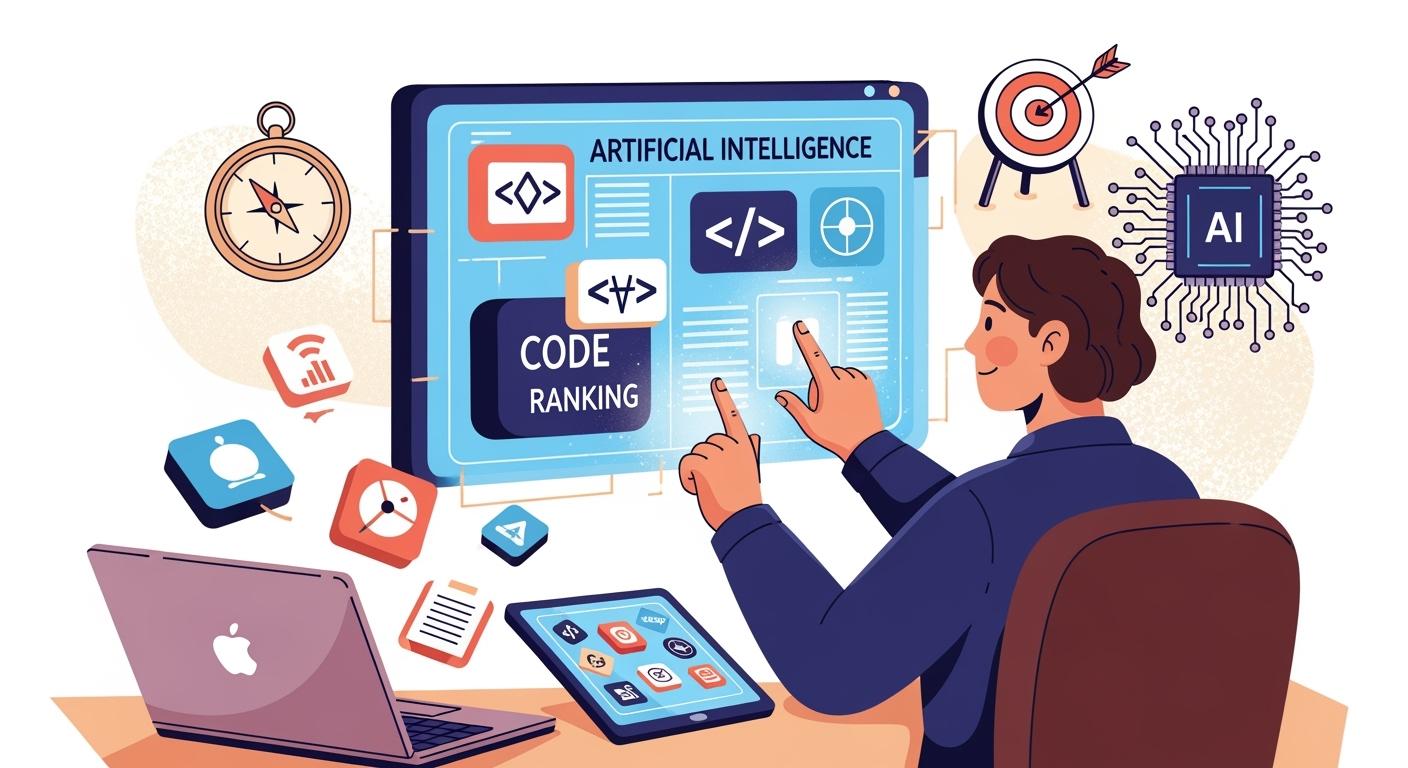 Discover the Best CodeRankGPT Alternative in 2026