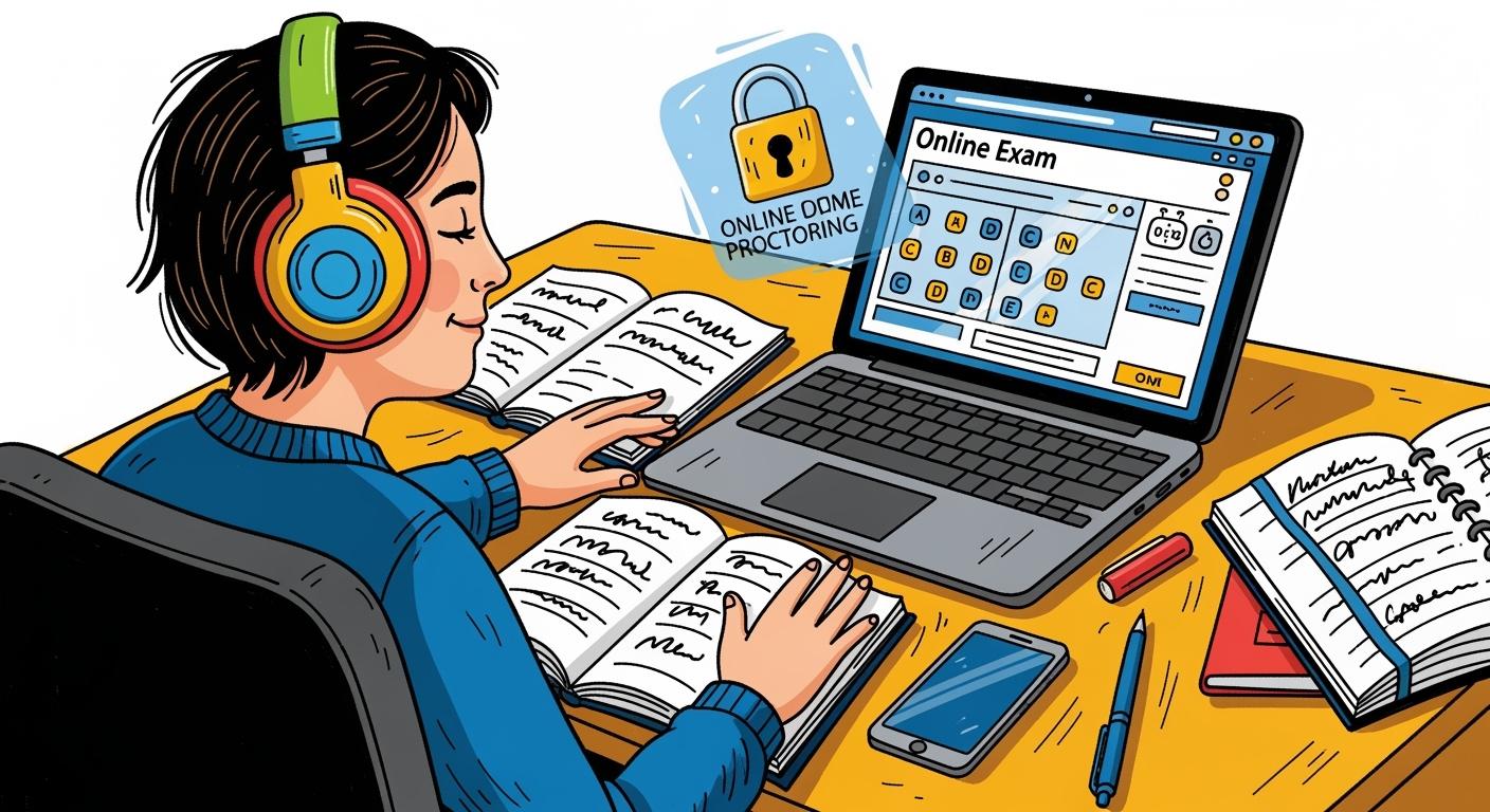 How I Managed to Cheat Honorlock Exams in 2026