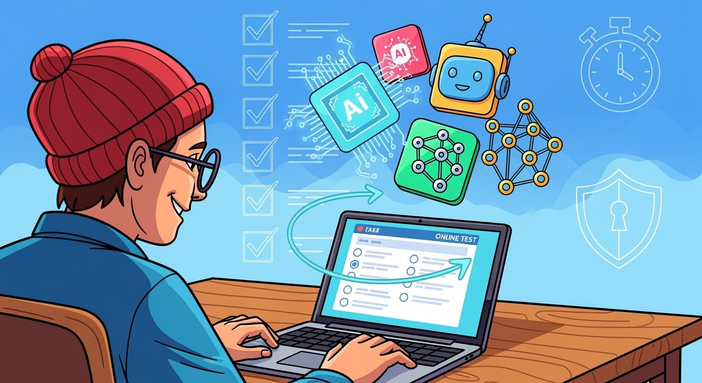 How to Use AI Tools to Bypass Xobin 2026 Online Tests