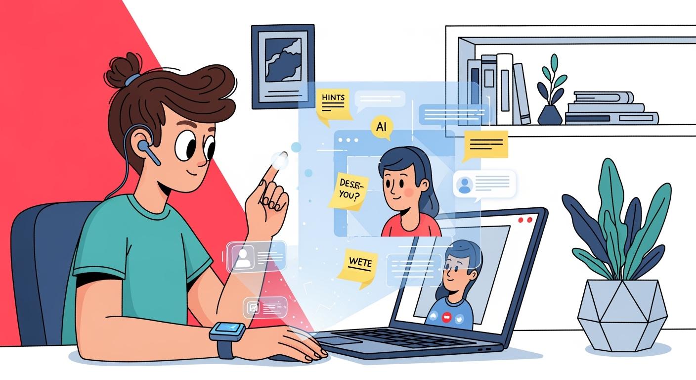 How I Cheat on Talenscio Interview in 2026 Without Getting Caught