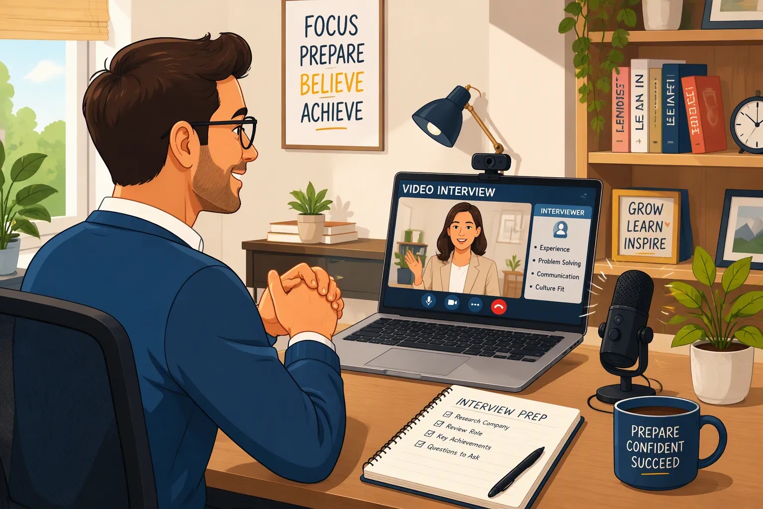  Interviewstream Real Guide: Techniques to Pass Undetected 