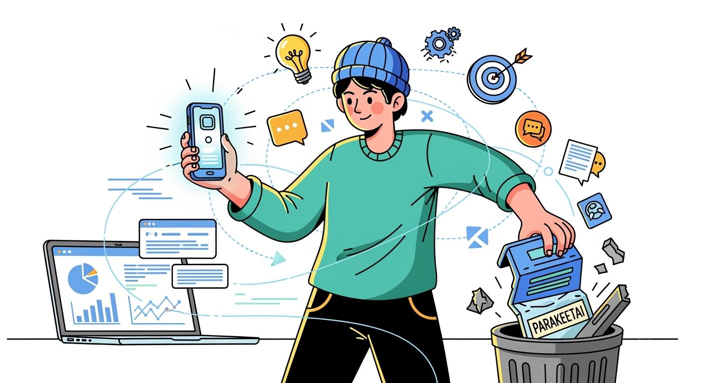  How I Ditched Parakeet AI Trash For A Smarter Solution 