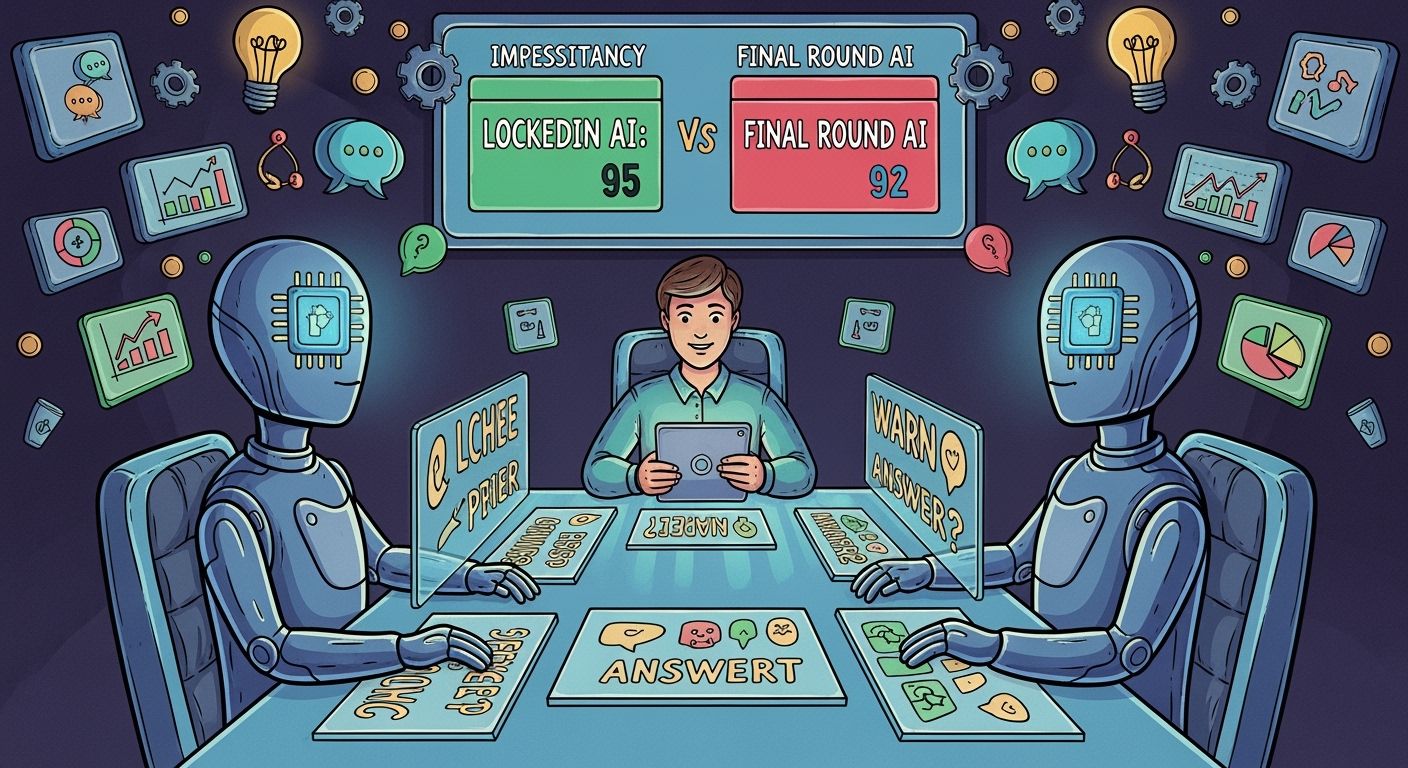  LockedIn AI vs Final Round AI: A Dev's 2026 Test 