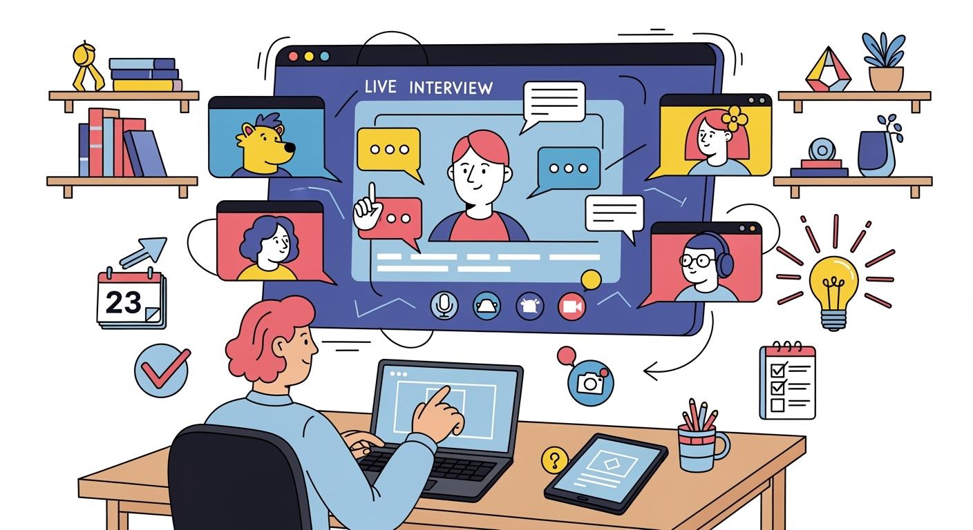 Best Ctrilpotato Alternative for Live Interview Tool