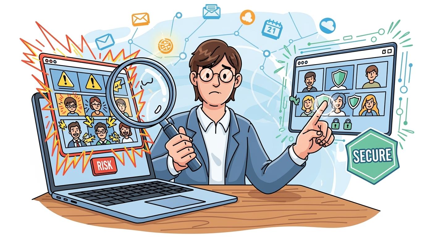 How I Identified Cluely Risk and Switched to Safer AI Meeting Tools