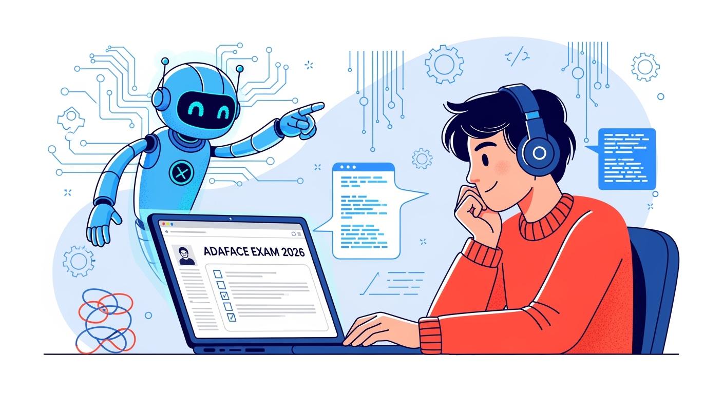 How I Bypassed Adaface Exam 2026 Using AI Tools