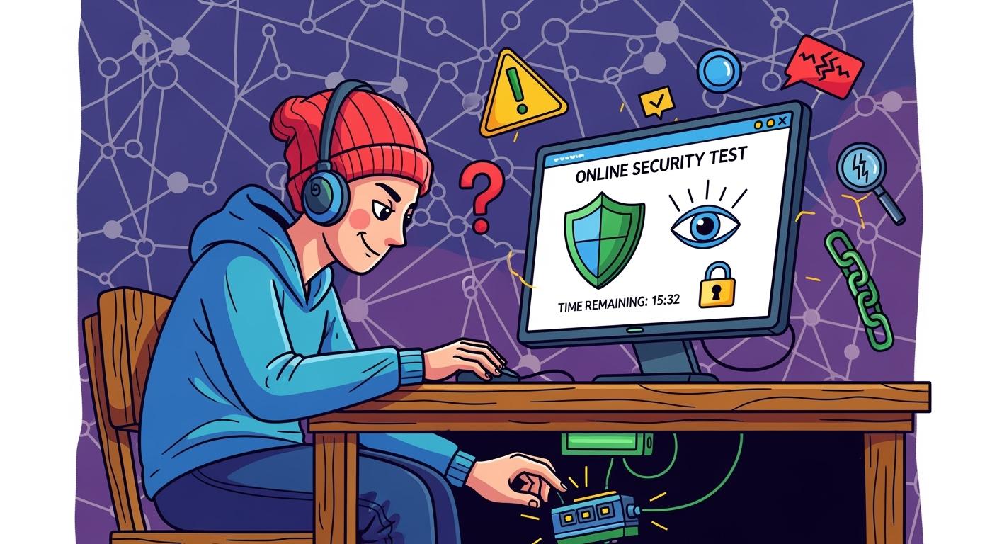 How to Bypass ESkill Test Cheating Detection in 2026