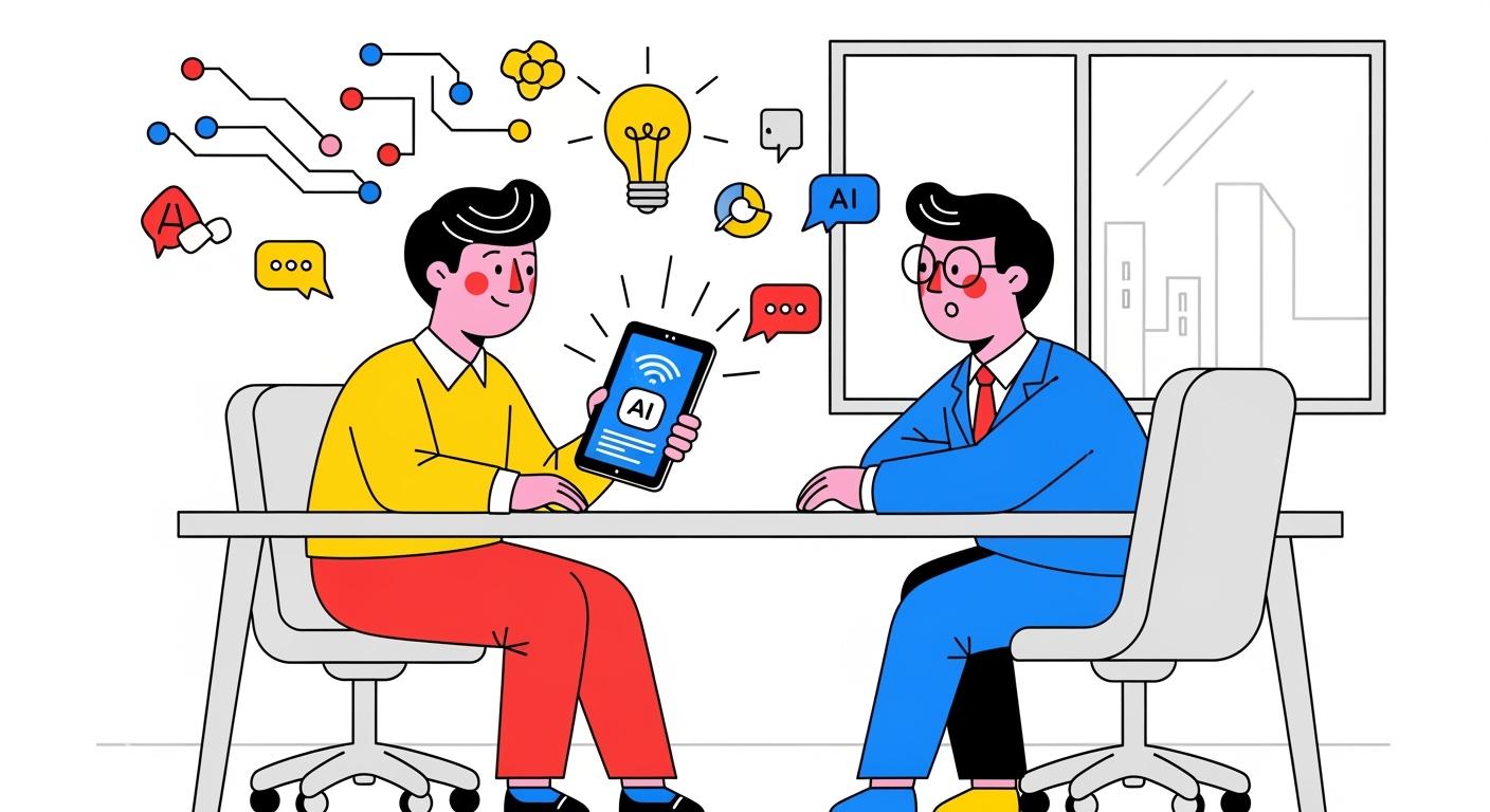 Can Interviewers Tell When I Am Using AI? - Yes! But NOT with This AI Interview Assistant