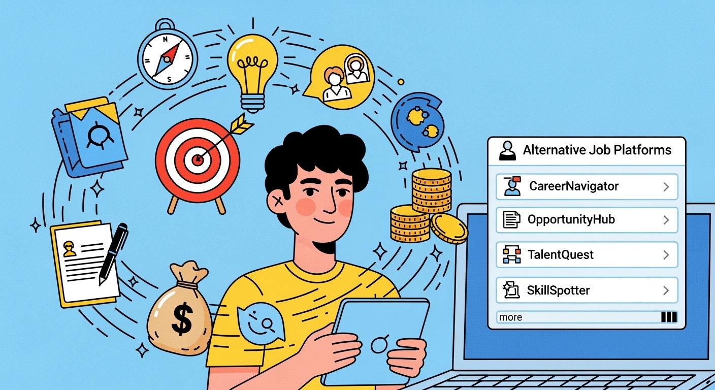 5 JobJump Alternatives Every Job Seeker Should Try