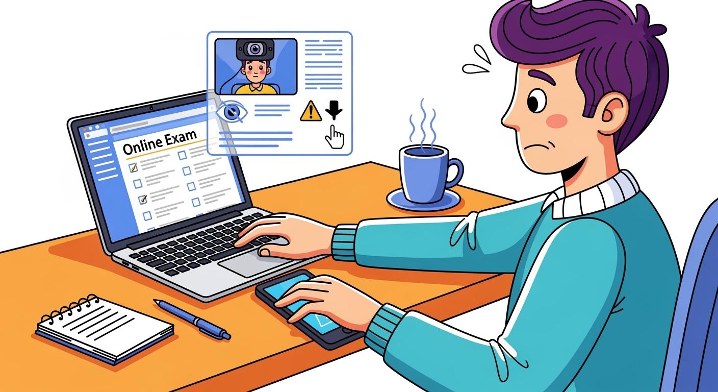 My Experience Cheating Respondus to Pass Online Exams in 2026