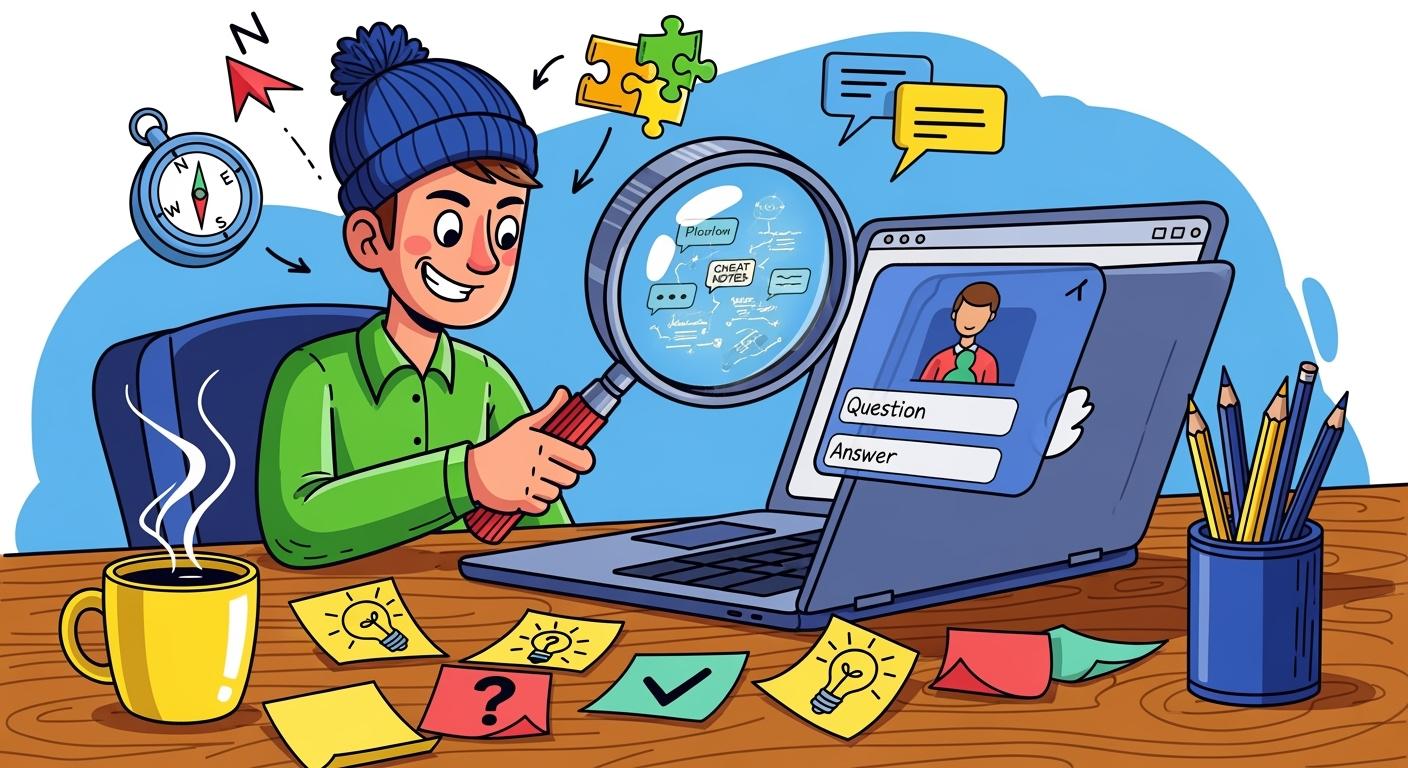 How to cheat Flowmingo interview in 2026