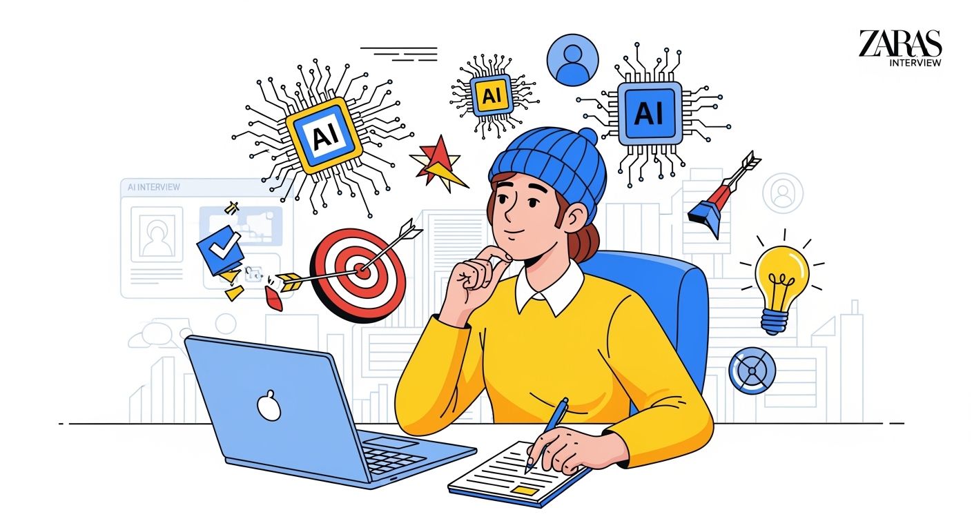  How I Hacked My Way Through Zara AI Interview 