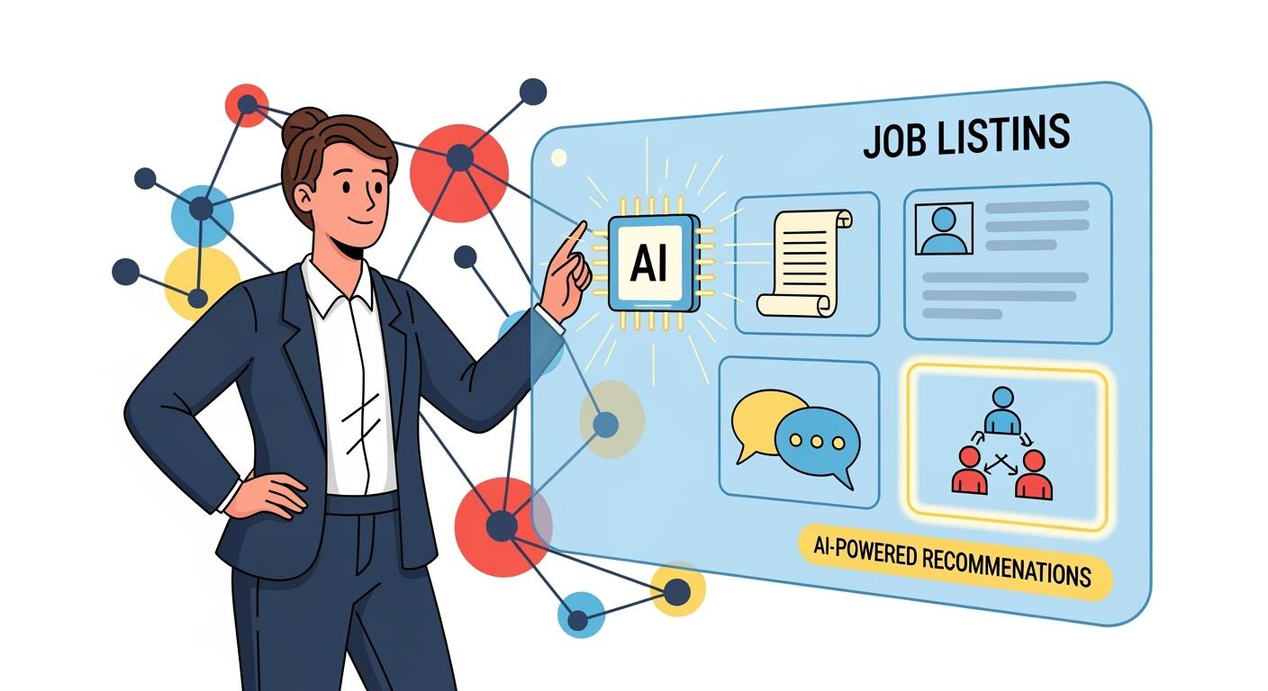Best Job Bridge Alternative? Here Comes Linkjob AI