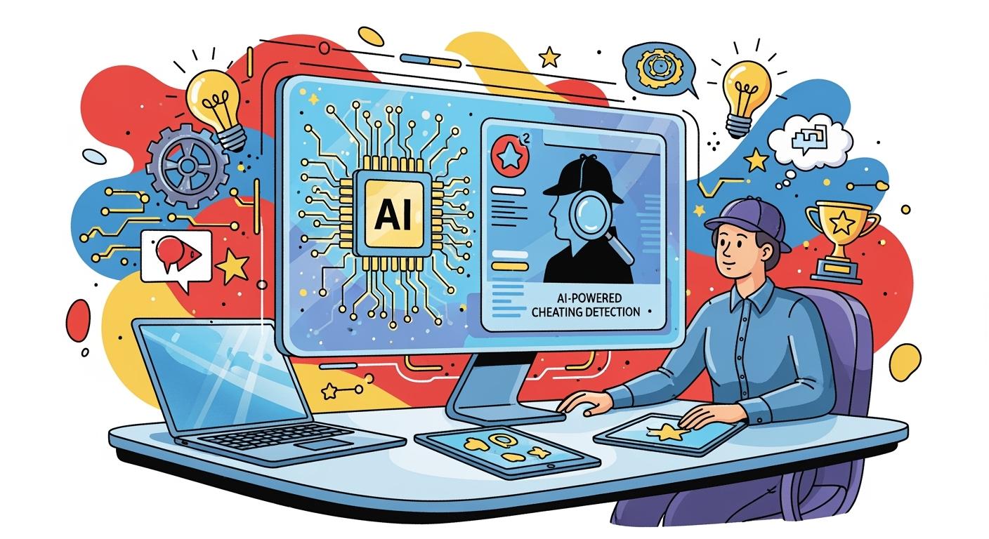 How I Beat Sherlock AI’s Cheating Detection for My 2026 Interview