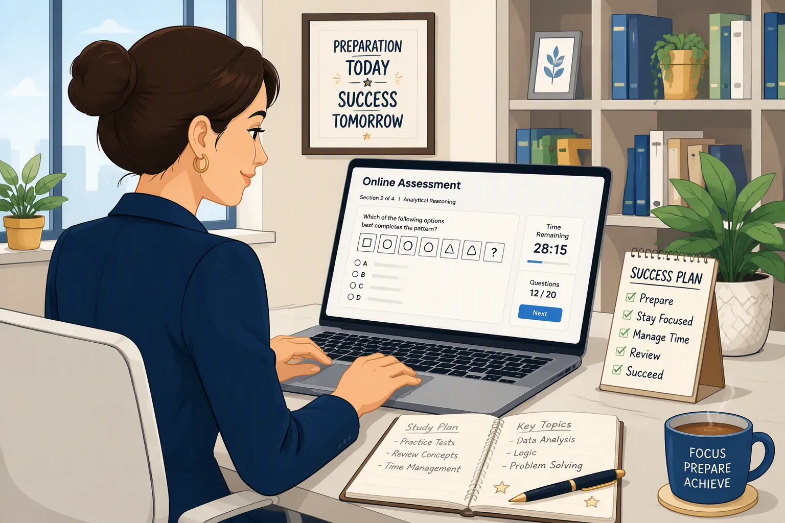  How I Passed the HSBC Modern Hire Assessment in 2026 