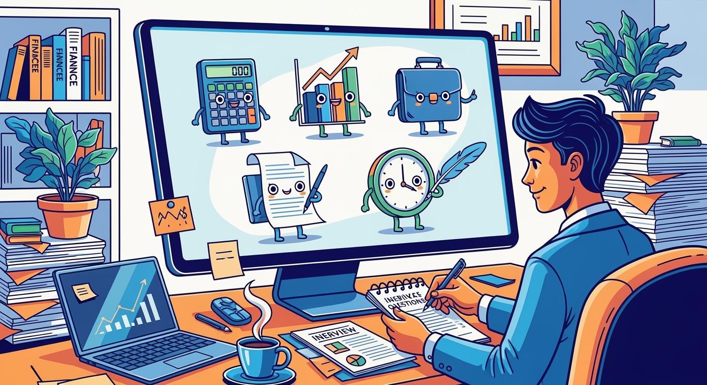  Top AI Interview Assistants For Finance Professionals Tested: A Full Guide 