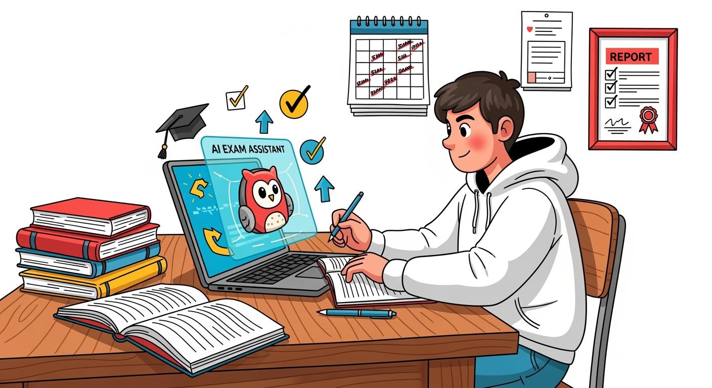 How I boost my grades using online ai exam assistant in 2026