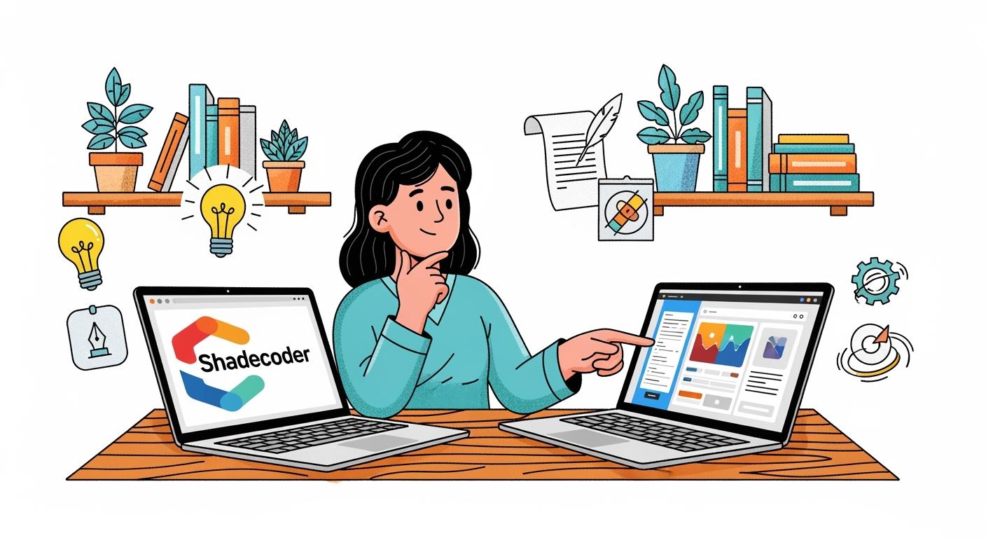 Best Shadecoder Alternative & Why I Choose It