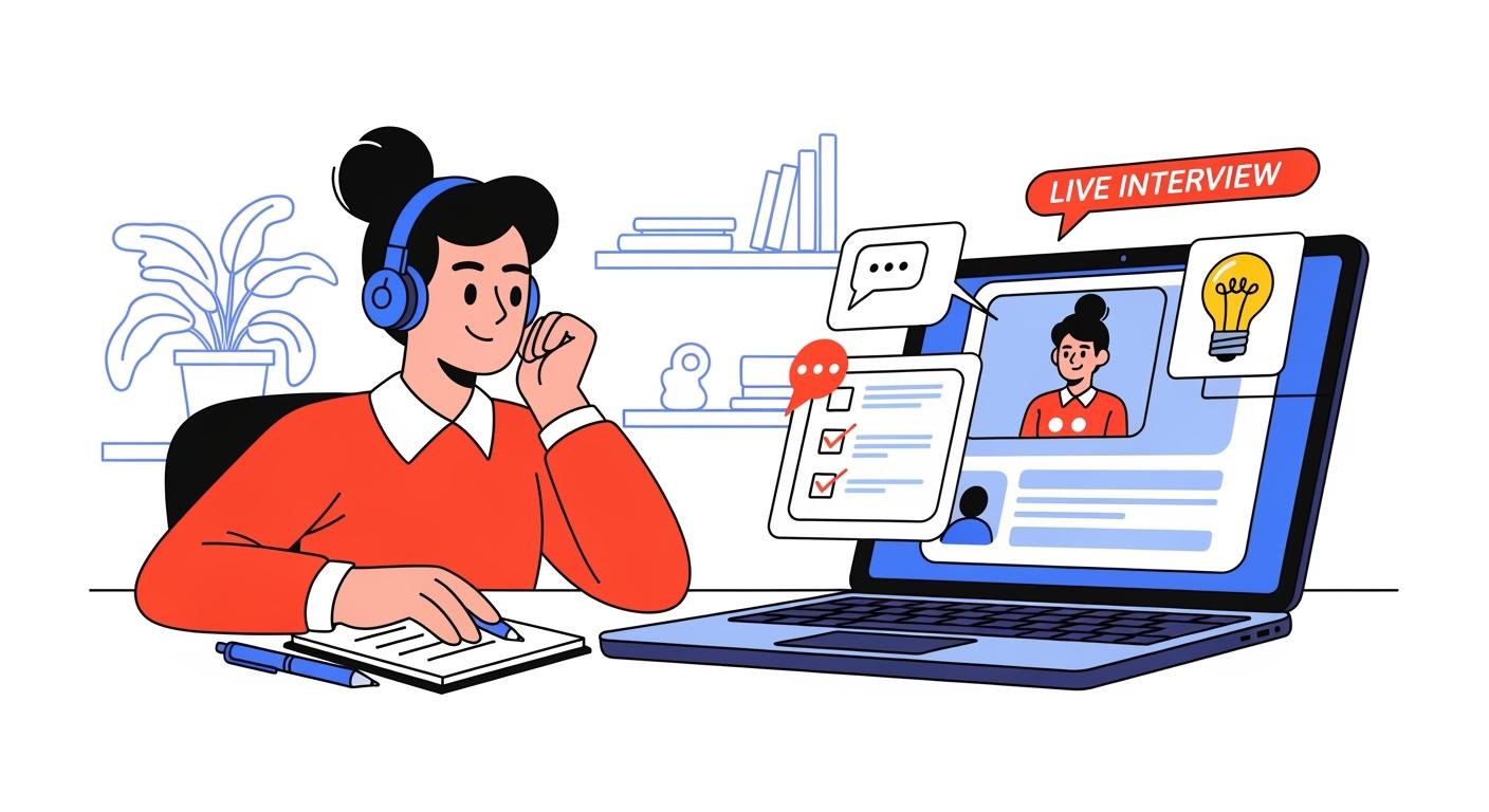 Interview Sovler Alternative