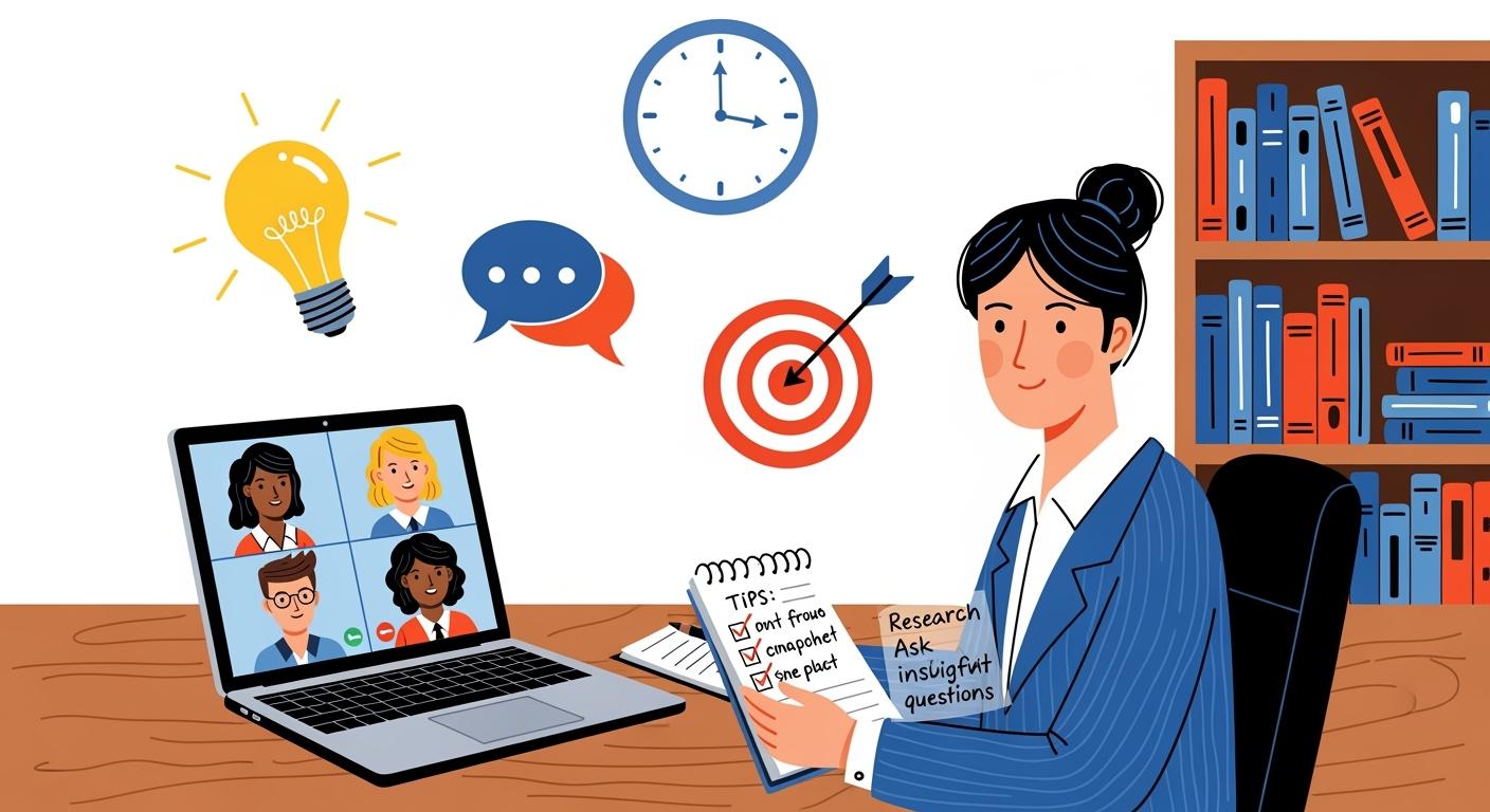 How I Cracked the MBA Interview Cheat in 2026 with Real Tips