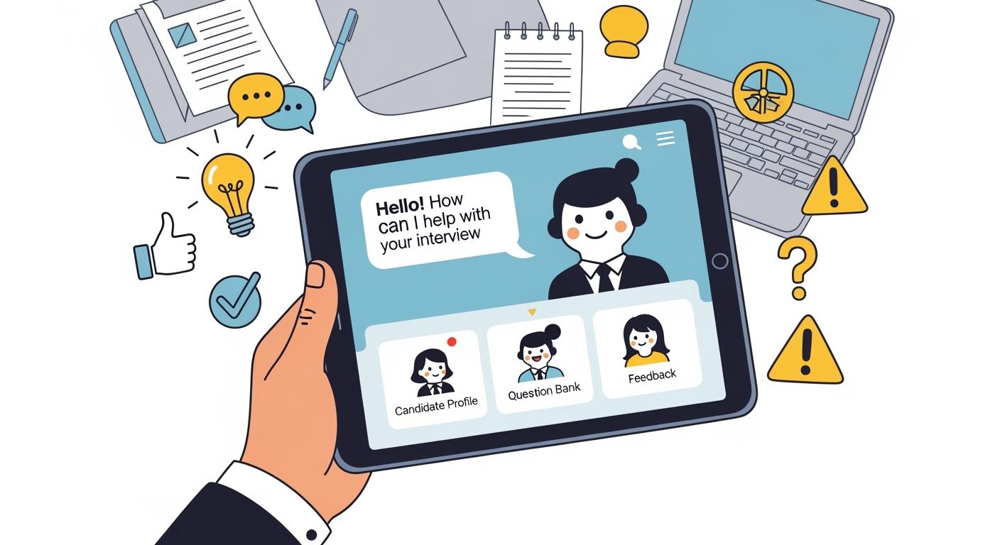 A Complete Guide of AI Extension for Interview: Pros and Cons