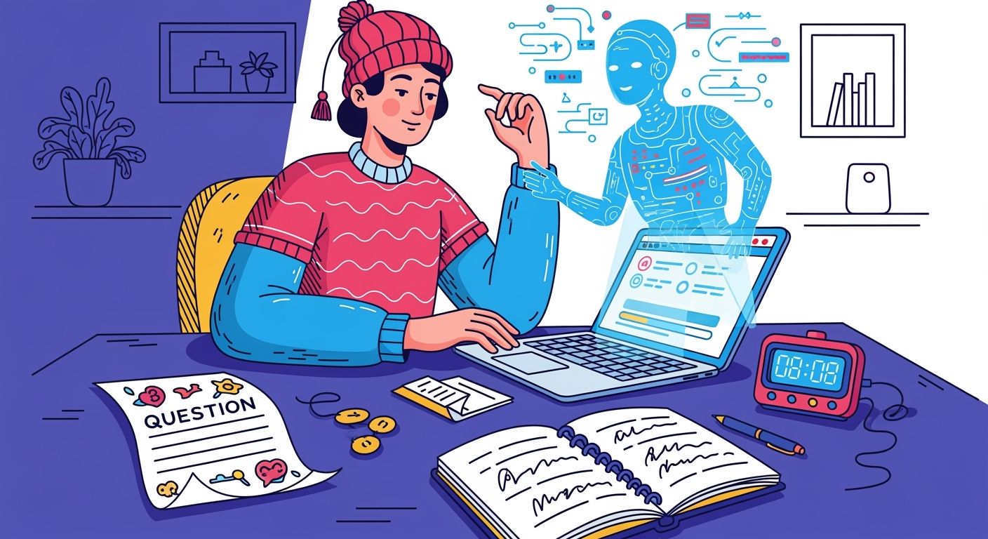  How to Get Invisible AI Help For HirePro Assessments 