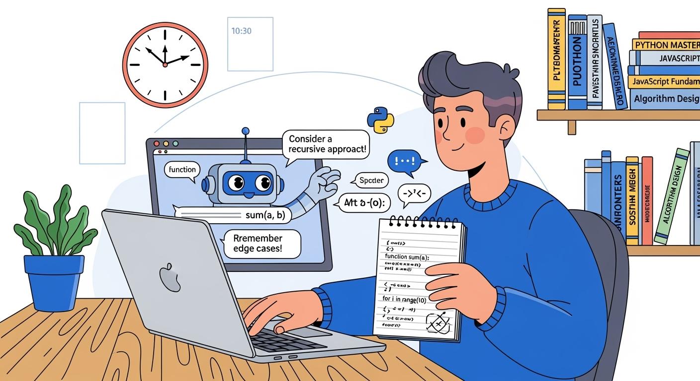 How to Use ChatGPT Effectively During Coding Interviews in 2026