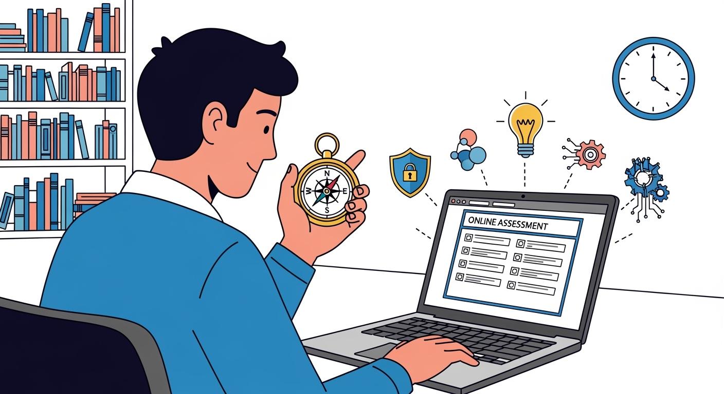 How to Bypass CriteriaCorp On Demand Assessment Safely