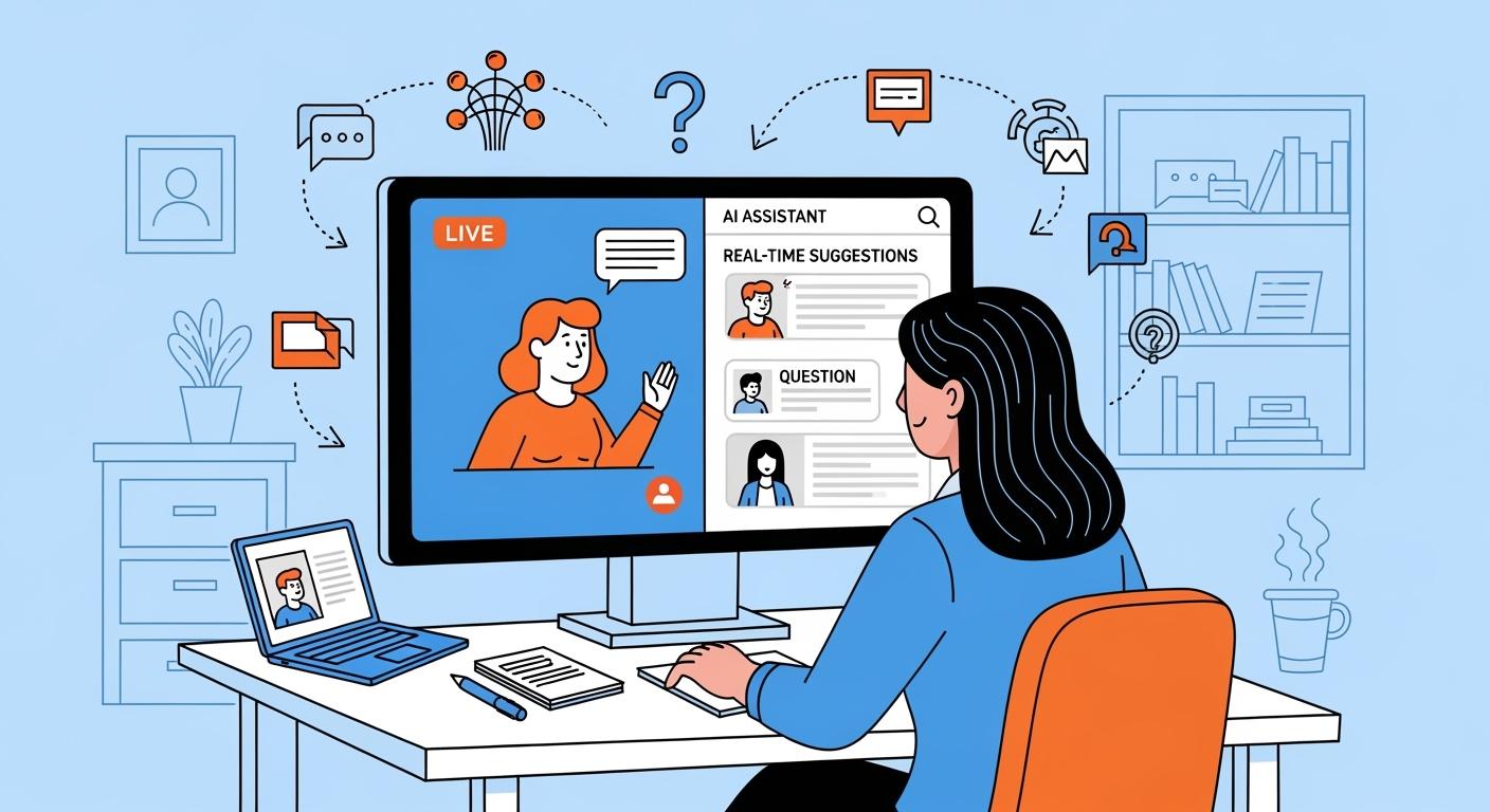 Best OfferGenie Alternative for AI Live Interview Copilot