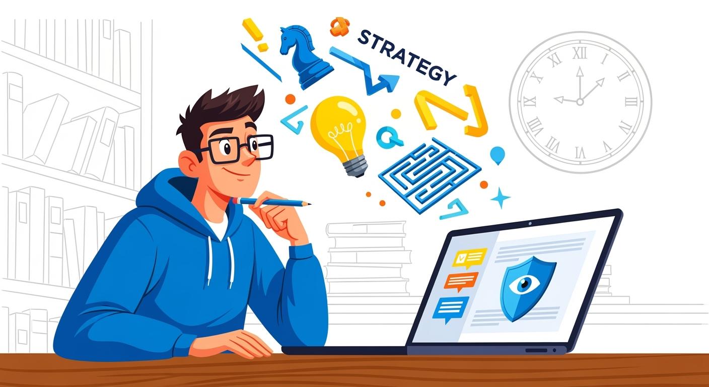 How to Cheat on Testportal and Outsmart Proctors