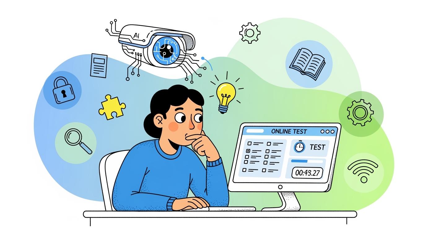  How to Outsmart AI Proctoring in iMocha Tests in 2026 