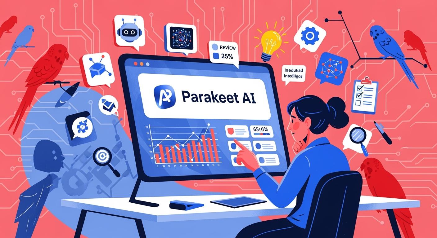 Parakeet AI Review 2026: A deep dive